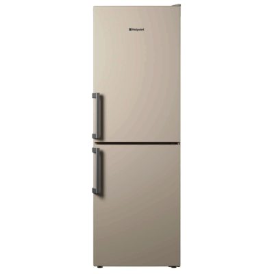 Hotpoint LECO7FF2NH Day1 A++ Frost Free Fridge Freezer in Cream Hotpoint LECO7FF2NH Day1 A++ Frost Free Fridge Freezer in Cream